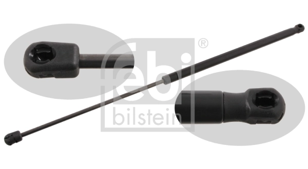 Gas Spring, bonnet